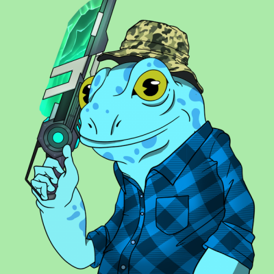 Frog #262