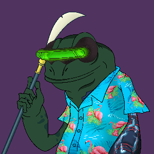 Frog #8323