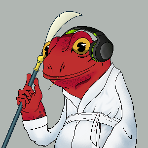 Frog #7614