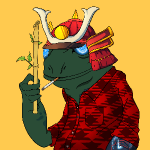 Frog #2516