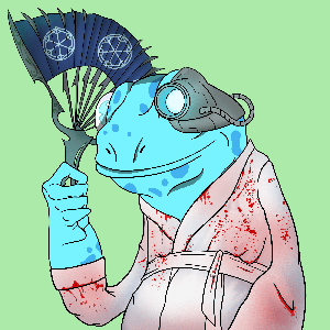 Frog #2613