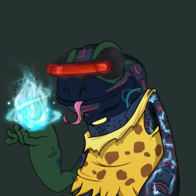 Frog #6338