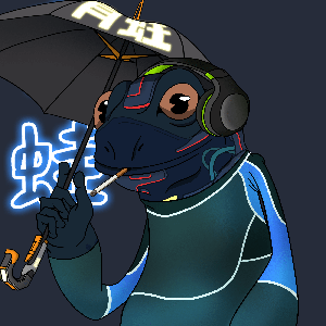 Frog #7519