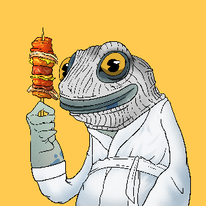 Frog #5133