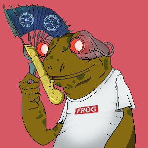 Frog #3490