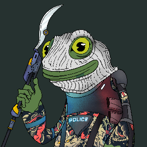 Frog #7134