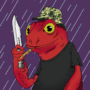 Frog #8095