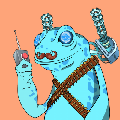 Frog #501