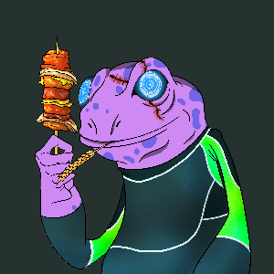 Frog #1284