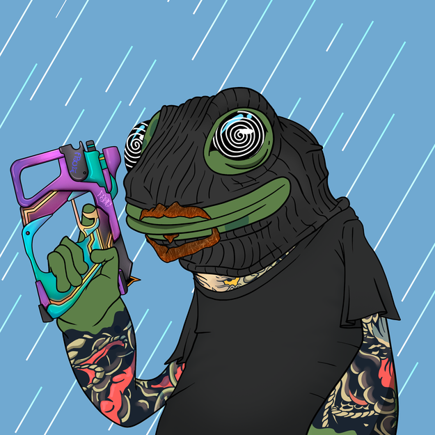 Frog #6830