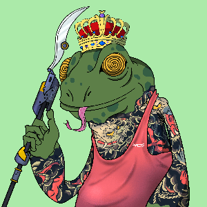 Frog #8705