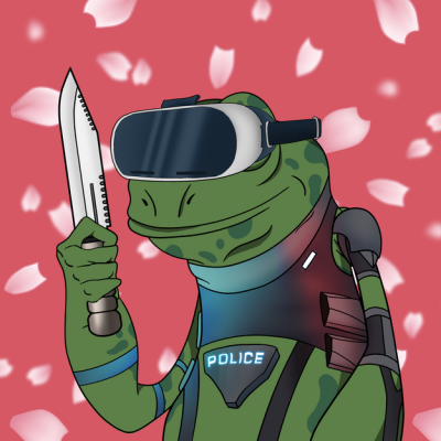 Frog #508
