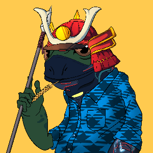 Frog #5135