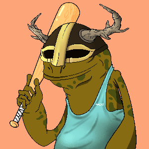 Frog #3196
