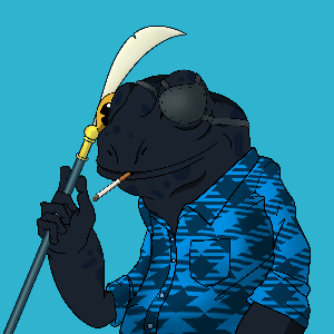 Frog #3042