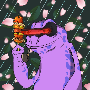Frog #4962
