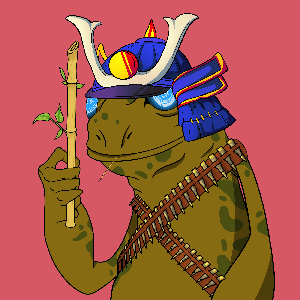 Frog #3006