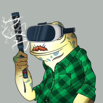 Frog #6967