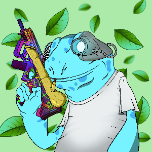 Frog #1885