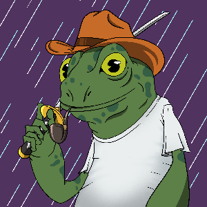 Frog #6111