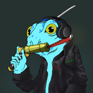 Frog #6551