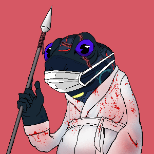 Frog #3786