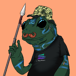 Frog #8441