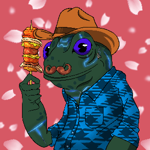 Frog #4893