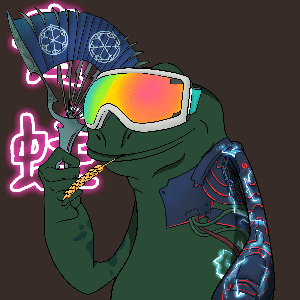 Frog #8231