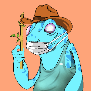 Frog #5365