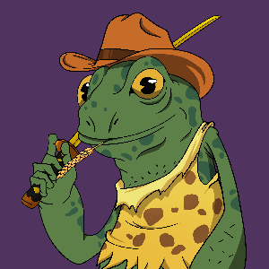 Frog #1465