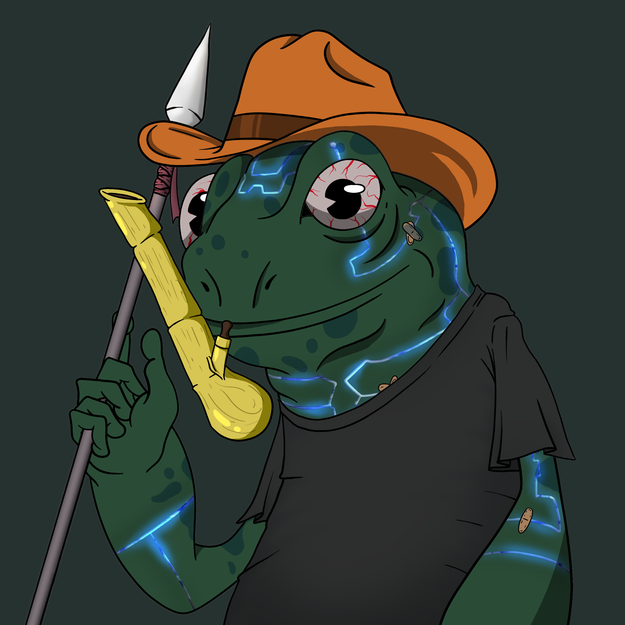 Frog #2160