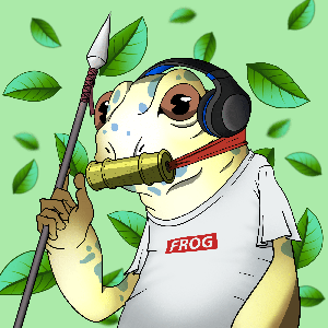 Frog #1130