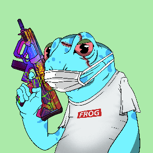 Frog #447