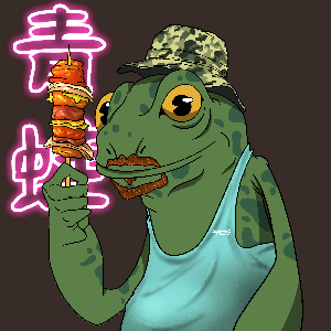 Frog #7652
