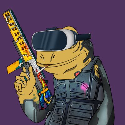 Frog #453