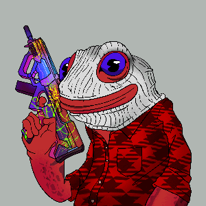 Frog #851
