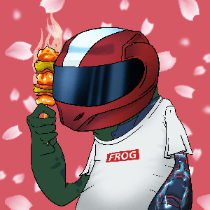 Frog #2468