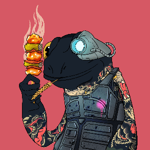 Frog #4487