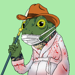 Frog #7701