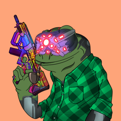 Frog #7884