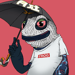 Frog #3577