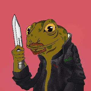 Frog #620