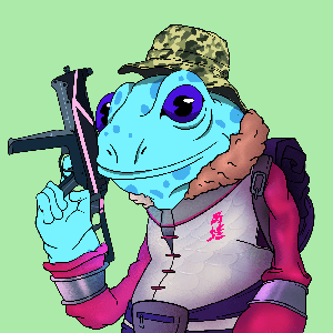 Frog #2155