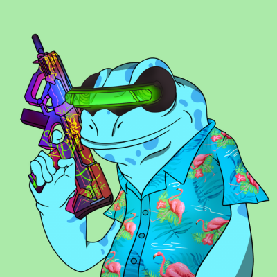 Frog #255
