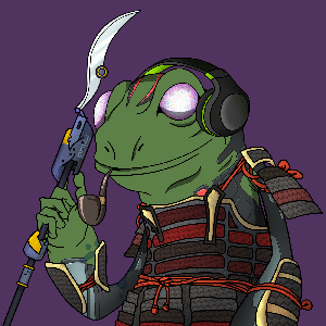 Frog #4705
