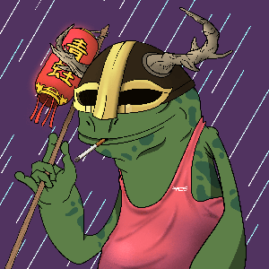 Frog #5683