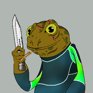 Frog #8024