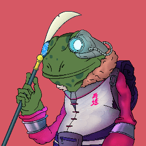 Frog #7589