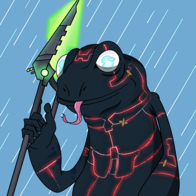 Frog #2261